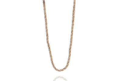 Collana in oro - Asta Preziosi Online