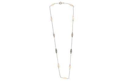 Collana in oro - Asta Preziosi Online