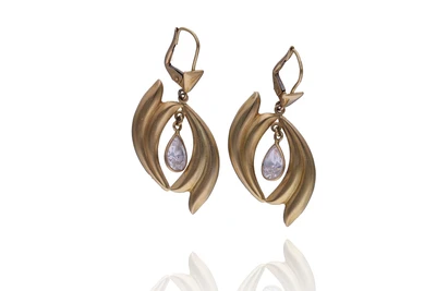 Orecchini con pietre - Asta Preziosi Online