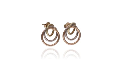 Orecchini in oro - Asta Preziosi Online