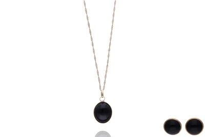 Parure con onici - Asta Preziosi Online