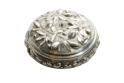 Porta bonbon in argento - Asta Preziosi Online