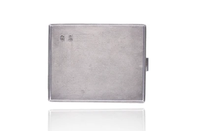 Porta sigarette in argento - Asta Preziosi Online