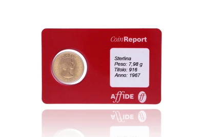 Sterlina inglese - Asta Preziosi Online