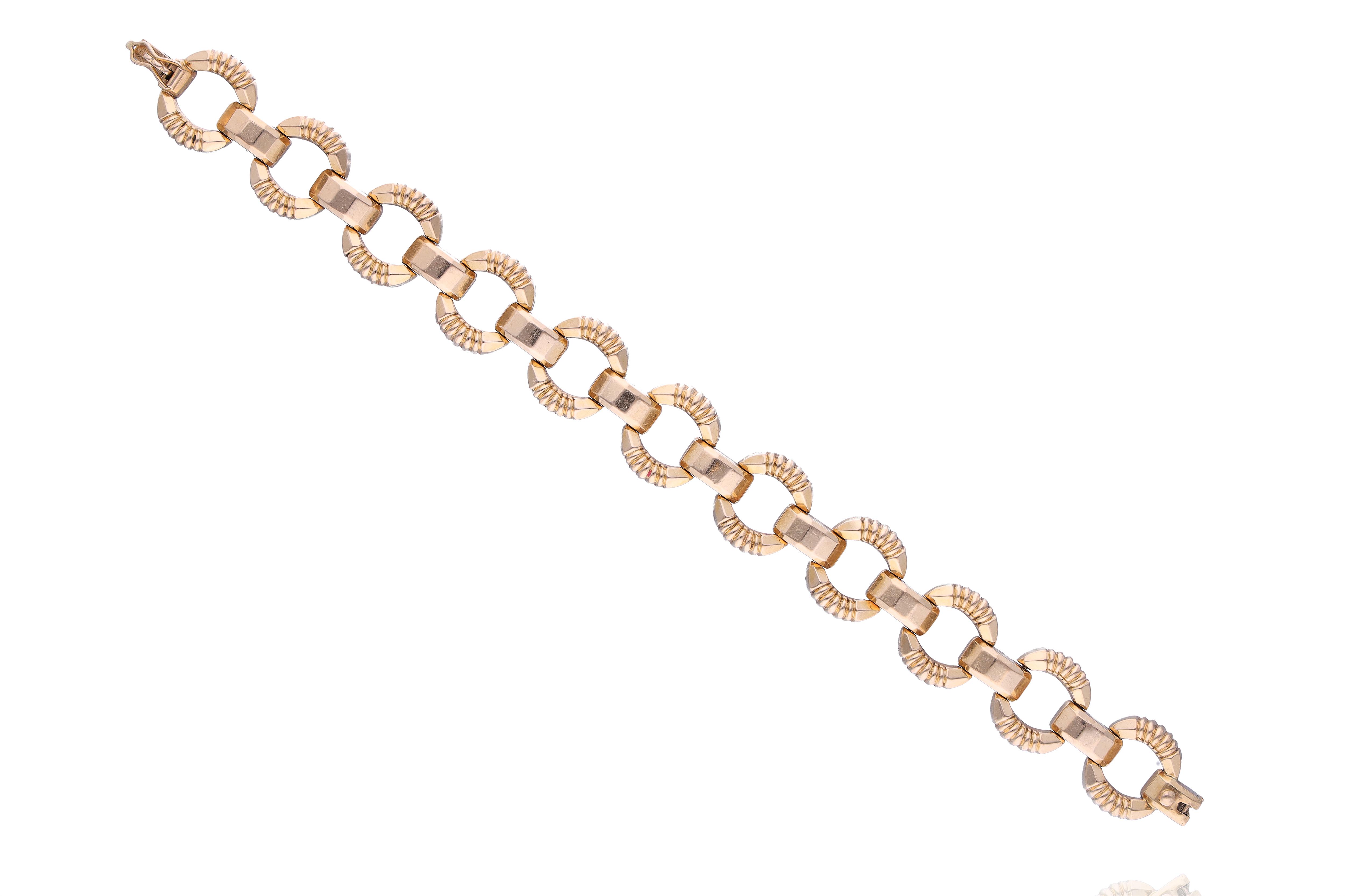 Bracciale in oro - Asta Preziosi Online