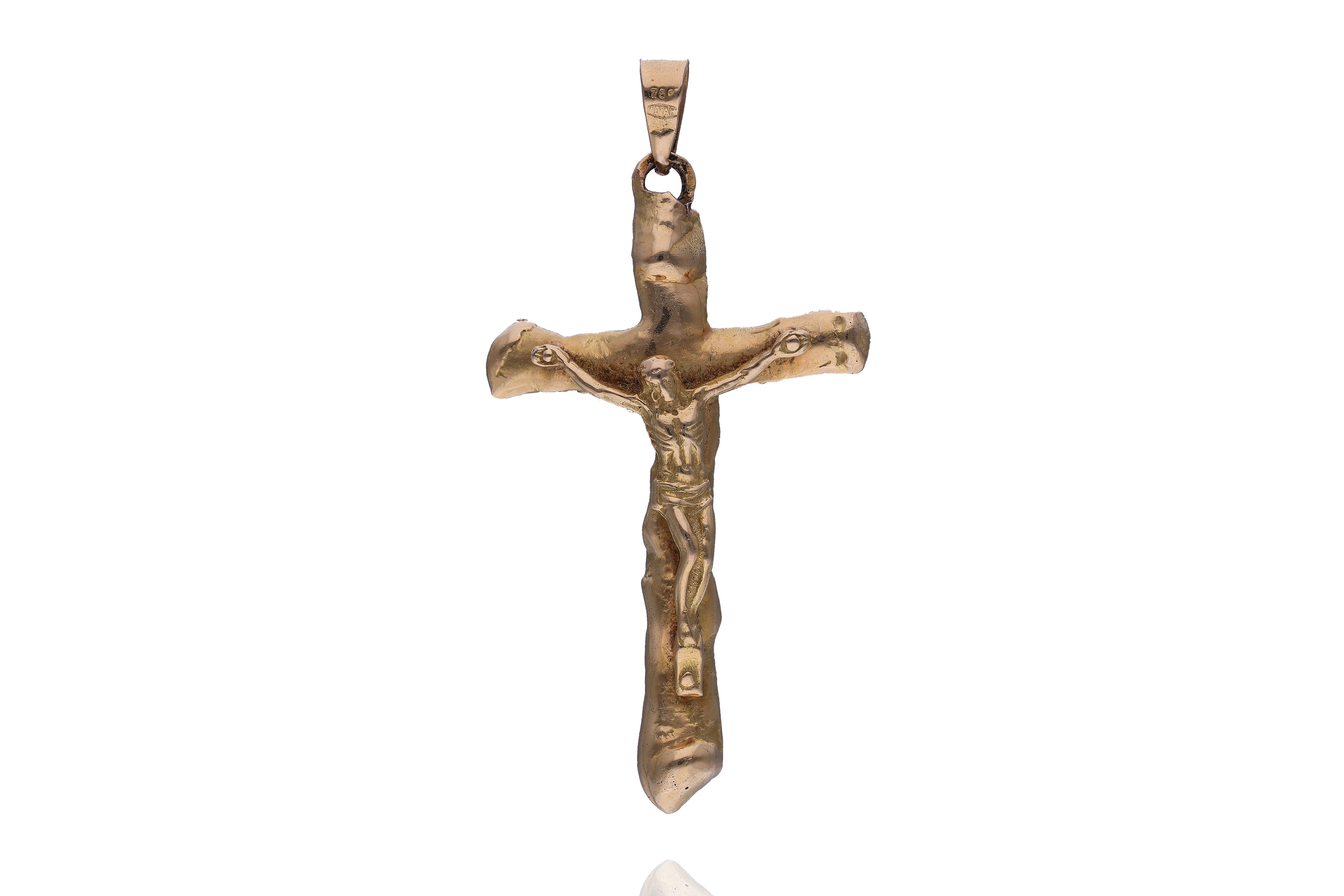 Ciondolo in oro - Asta Preziosi Online