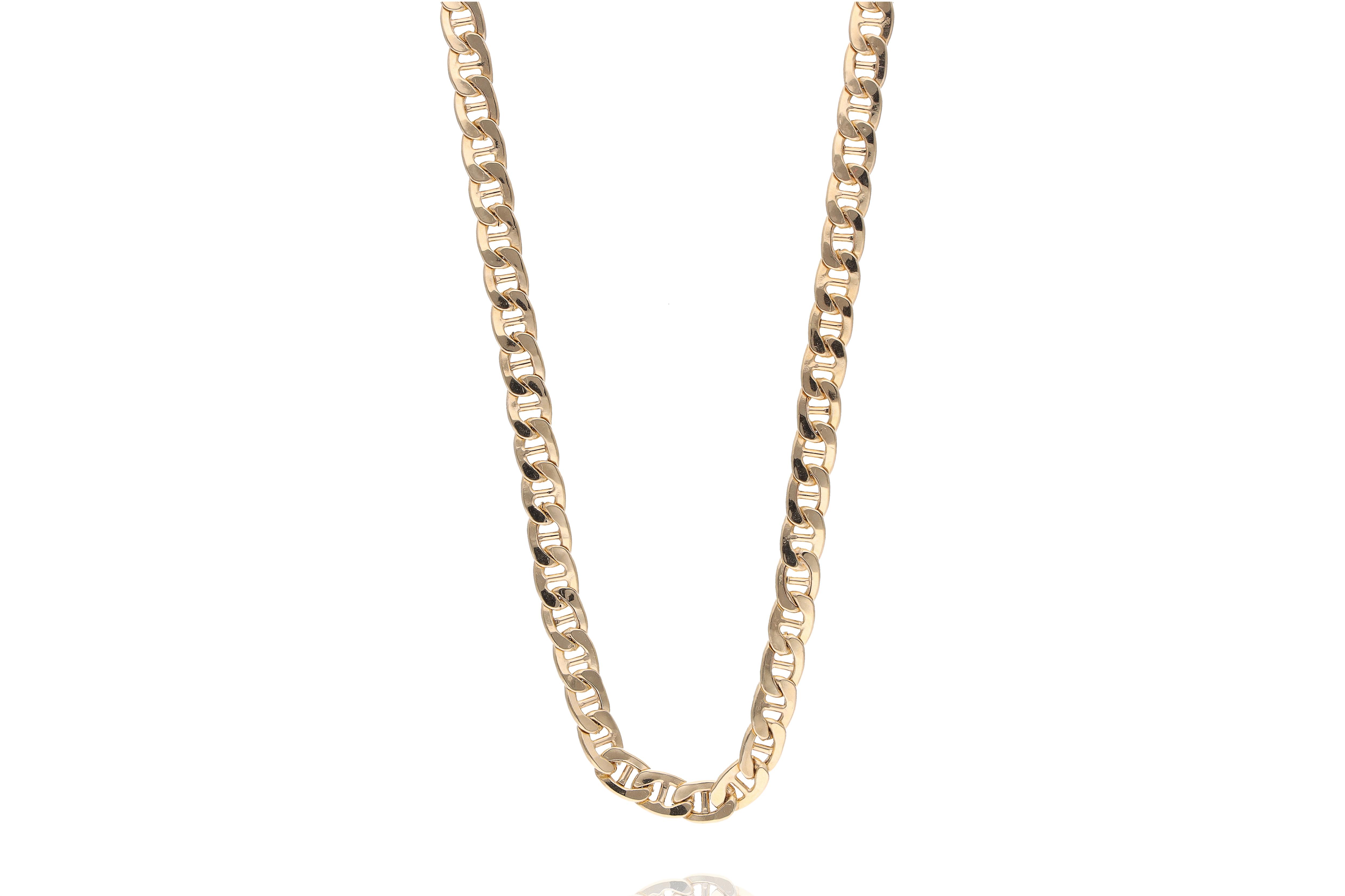 Collana in oro - Asta Preziosi Online