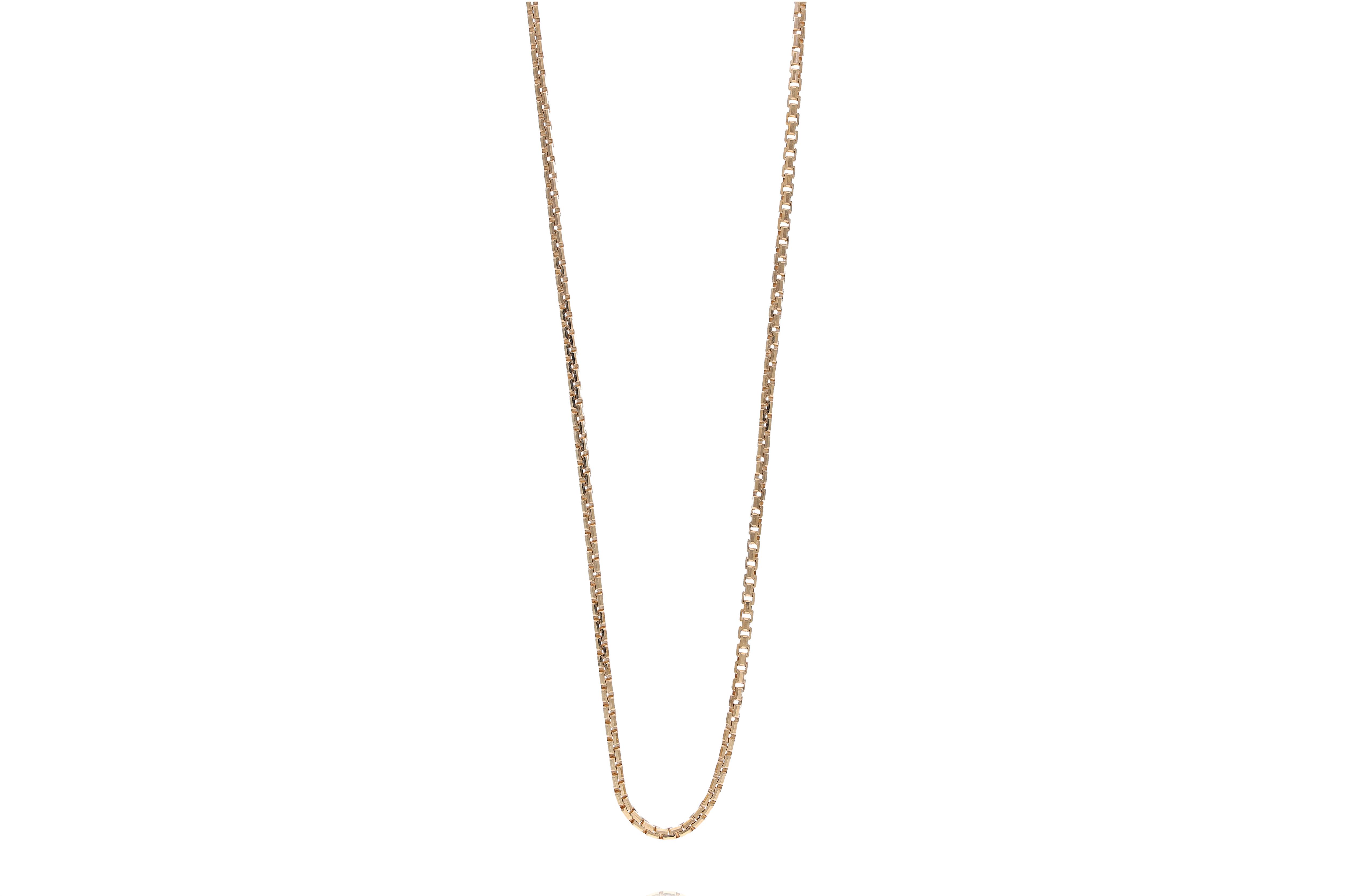 Collana in oro - Asta Preziosi Online