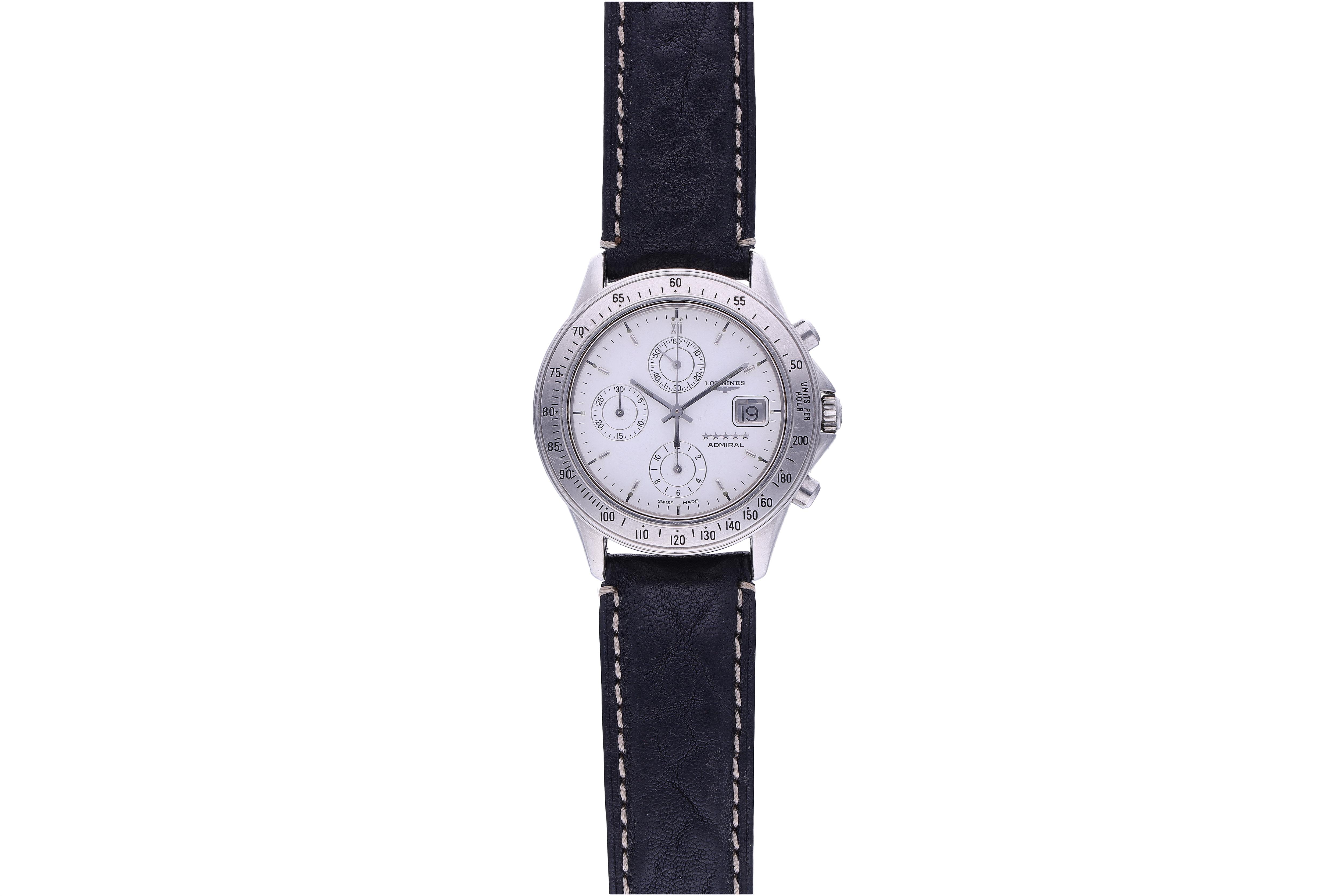 Longines Admiral - Asta Preziosi Online