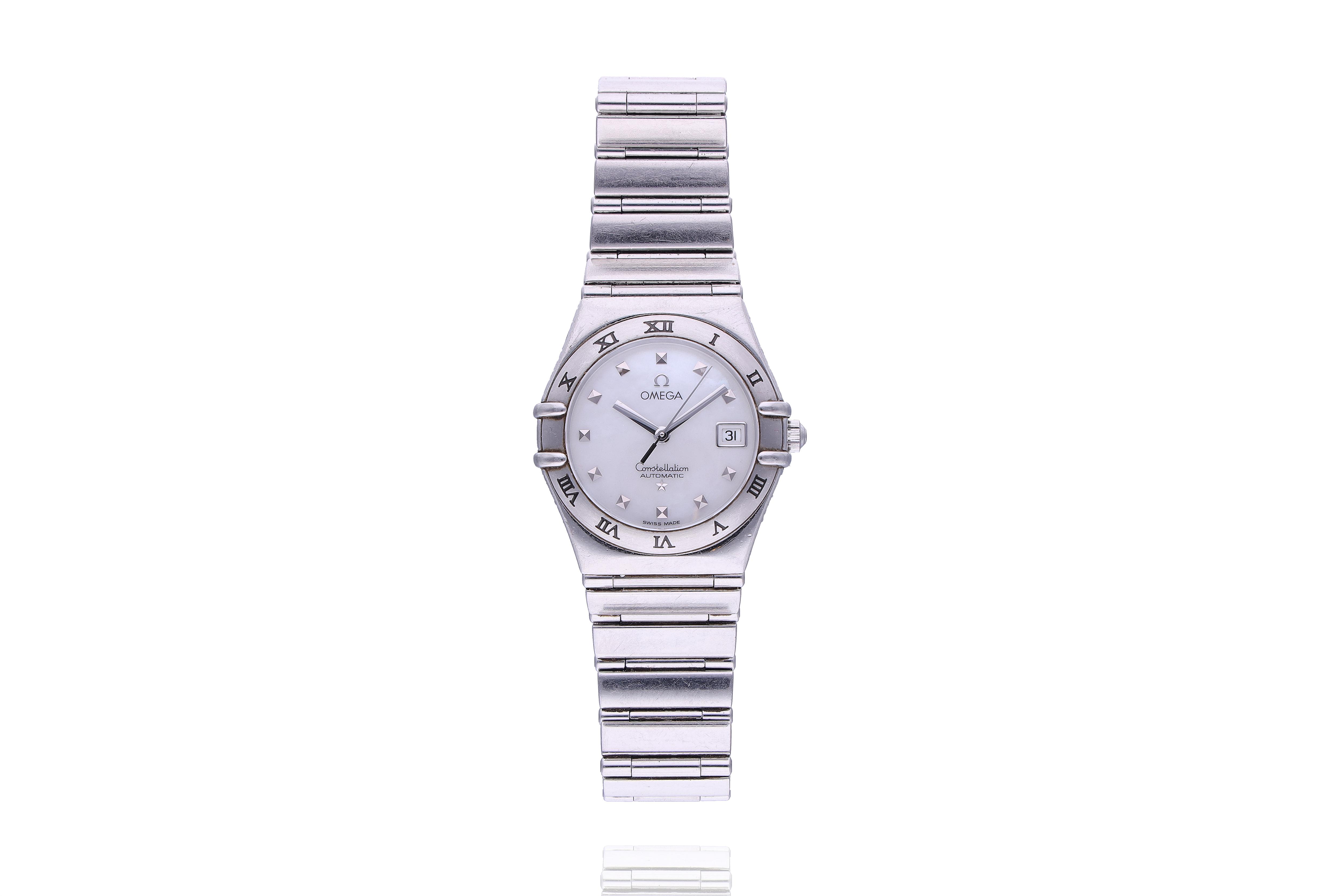 Omega Constellation - Asta Preziosi Online