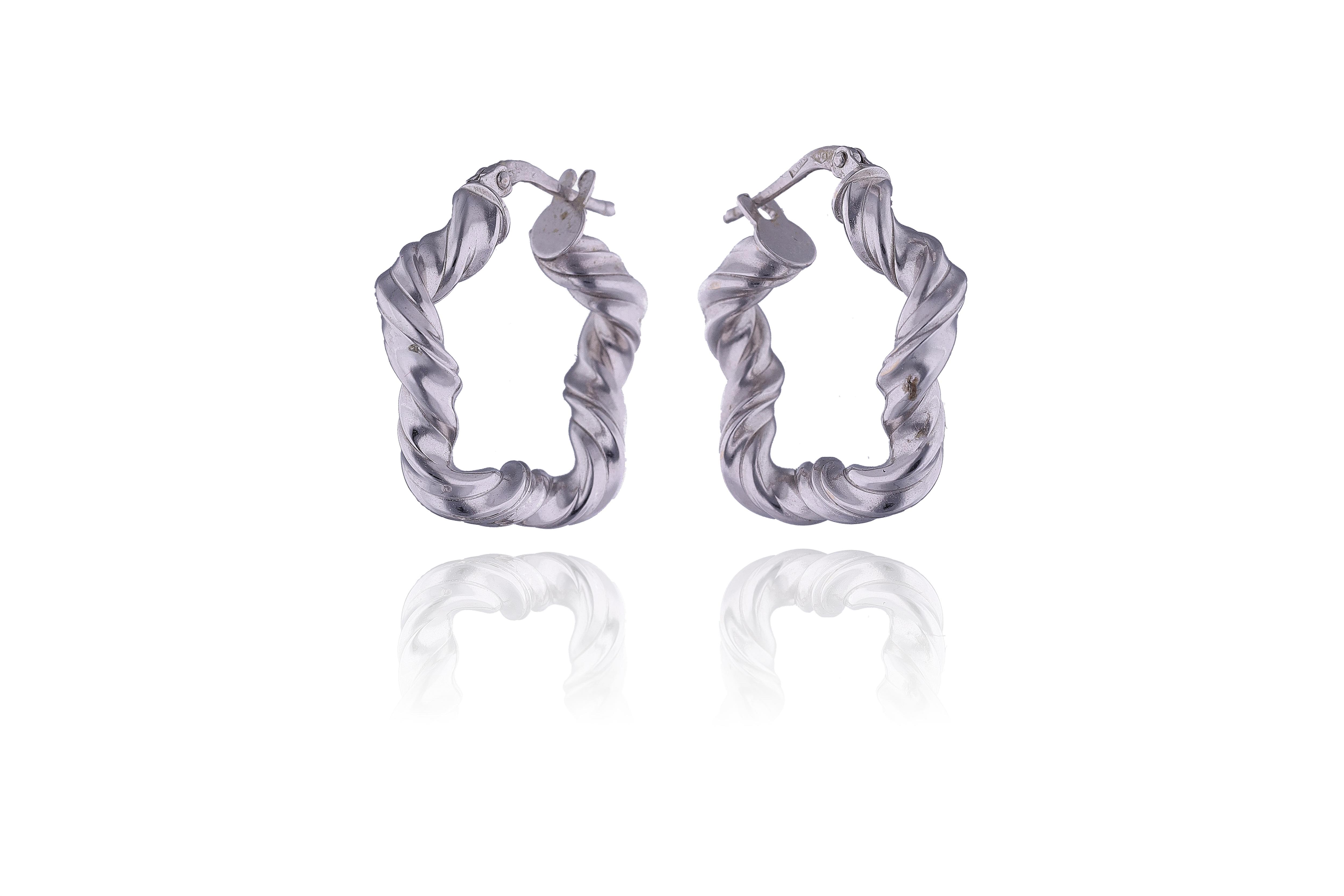 Orecchini in oro - Asta Preziosi Online