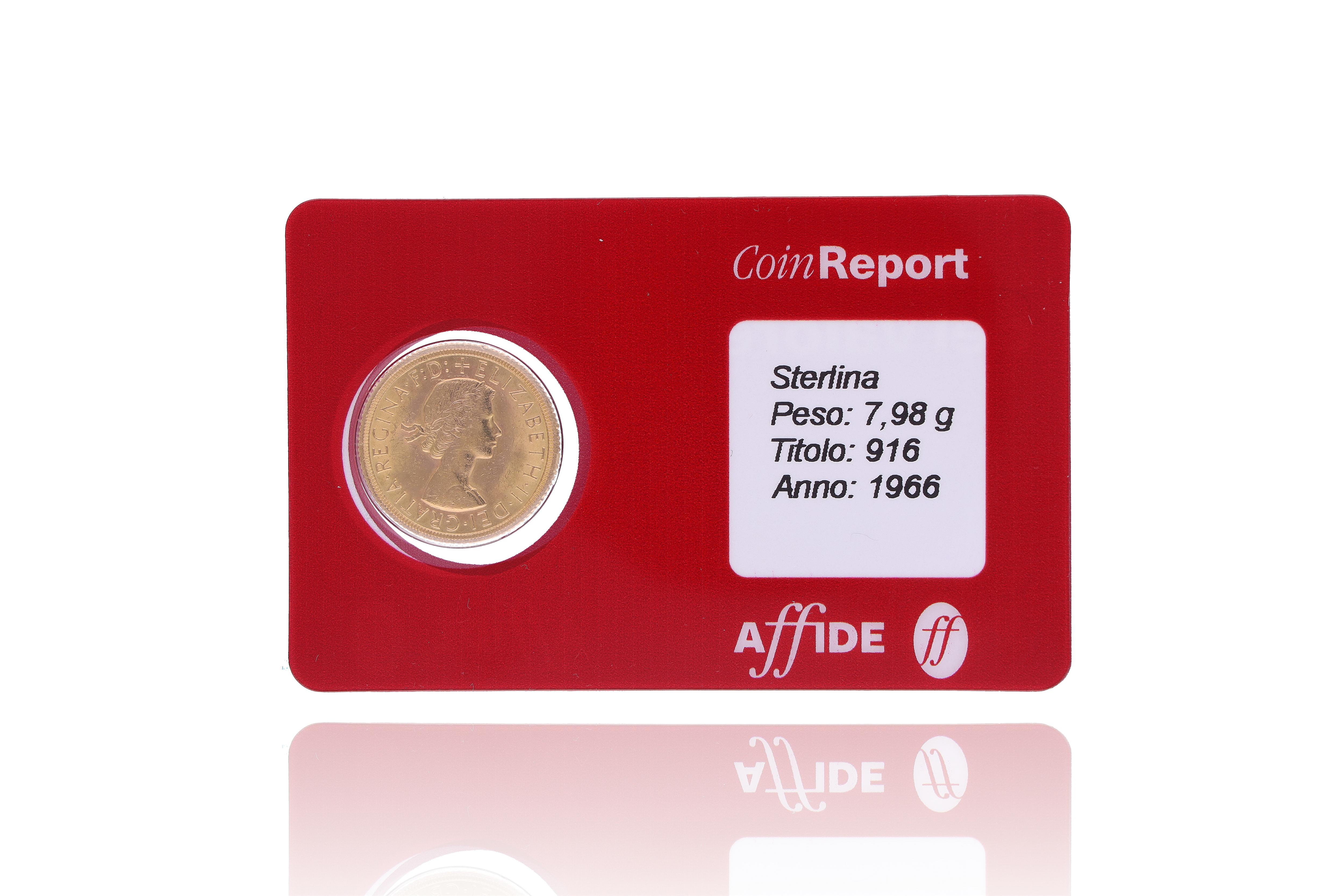 Sterlina inglese - Asta Preziosi Online