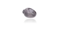 Anello con diamante - Asta Preziosi