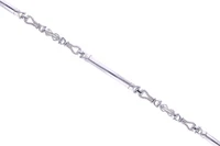 Bracciale in oro - Asta Preziosi