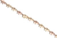 Bracciale in oro - Asta Preziosi