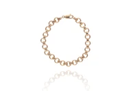 Bracciale in oro - Asta Preziosi