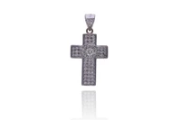 Ciondolo con diamanti - Asta Preziosi