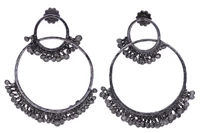 Orecchini con diamanti - Asta Preziosi