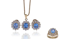 Parure con pietre - Asta Preziosi