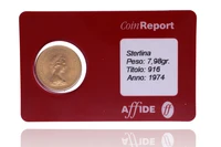 Sterlina inglese - Asta Preziosi