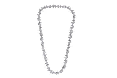 Gianni Carita', collana con diamanti - Asta Preziosi