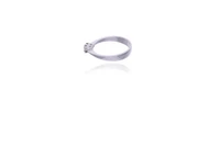 Anello con diamanti - Asta Preziosi Online