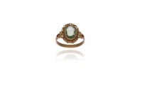 Anello con peridoto - Asta Preziosi Online