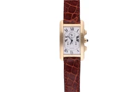 Cartier Tank Americaine - Asta Preziosi Online
