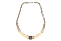 Collana con medaglia - Asta Preziosi Online