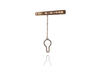 Fermacravatta in oro - Asta Preziosi Online