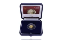 Moneta 10 euro in oro 900, serie imperatori romani - Asta Preziosi Online