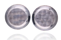 Ricci, otto piattini argento 800 - Asta Preziosi Online