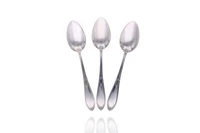 Sei cucchiaini in argento - Asta Preziosi Online