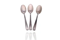 Sette cucchiaini in argento - Asta Preziosi Online