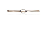 Spilla con zaffiri - Asta Preziosi Online