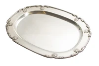 Vassoio in argento - Asta Preziosi Online