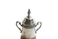 Zuccheriera in argento - Asta Preziosi Online