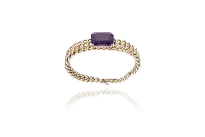 Bracciale con ametista - Asta Preziosi Online
