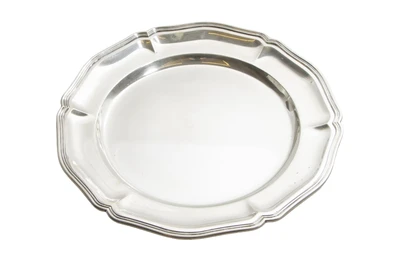 Centro in argento - Asta Preziosi Online