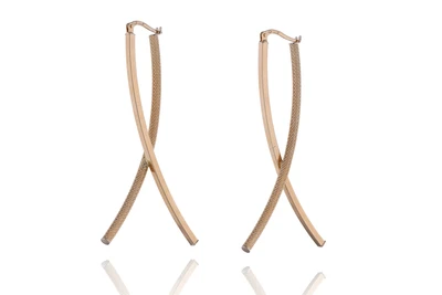 Orecchini in oro - Asta Preziosi Online