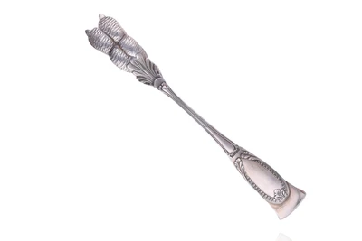 Pinza in argento - Asta Preziosi Online