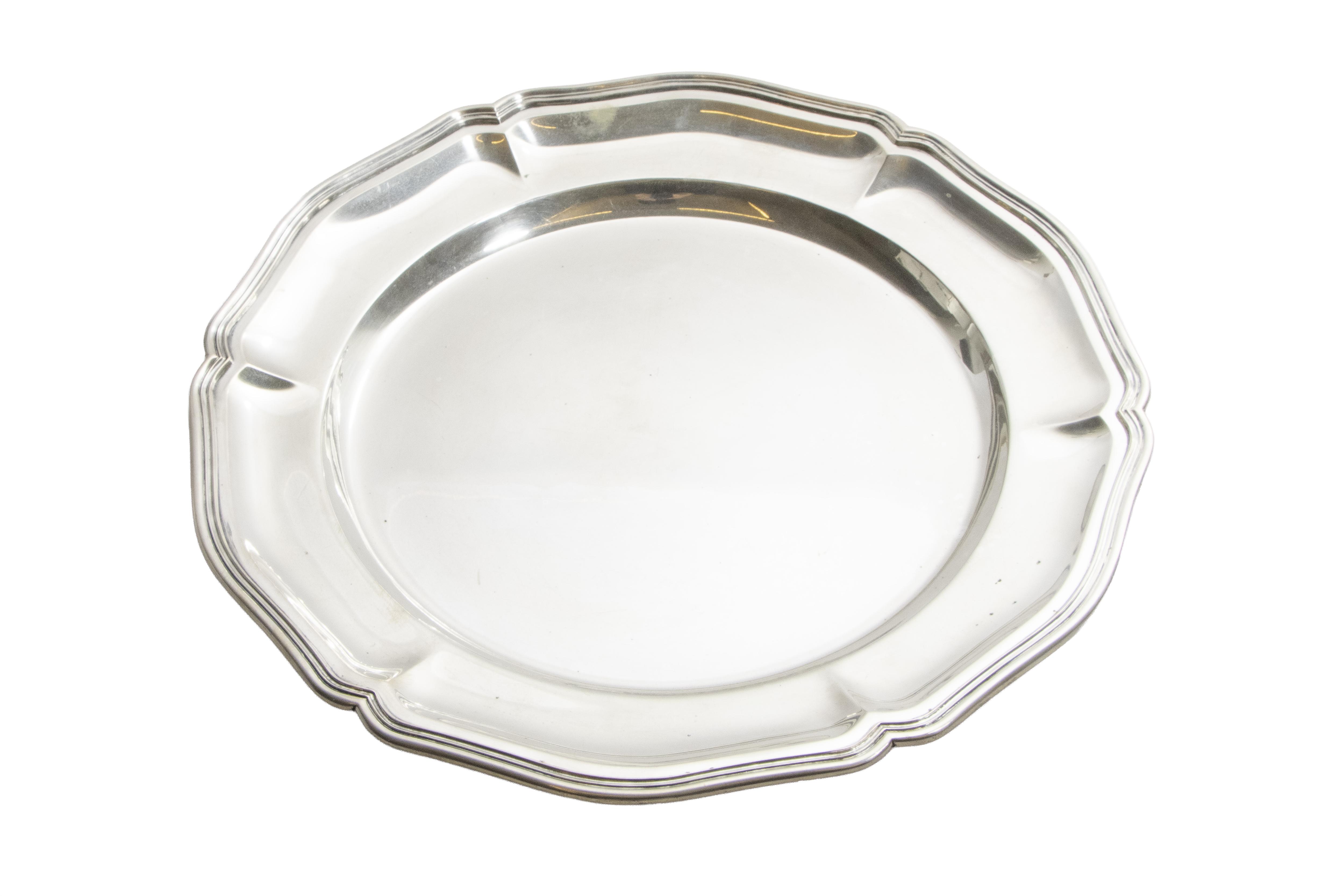 Centro in argento - Asta Preziosi Online