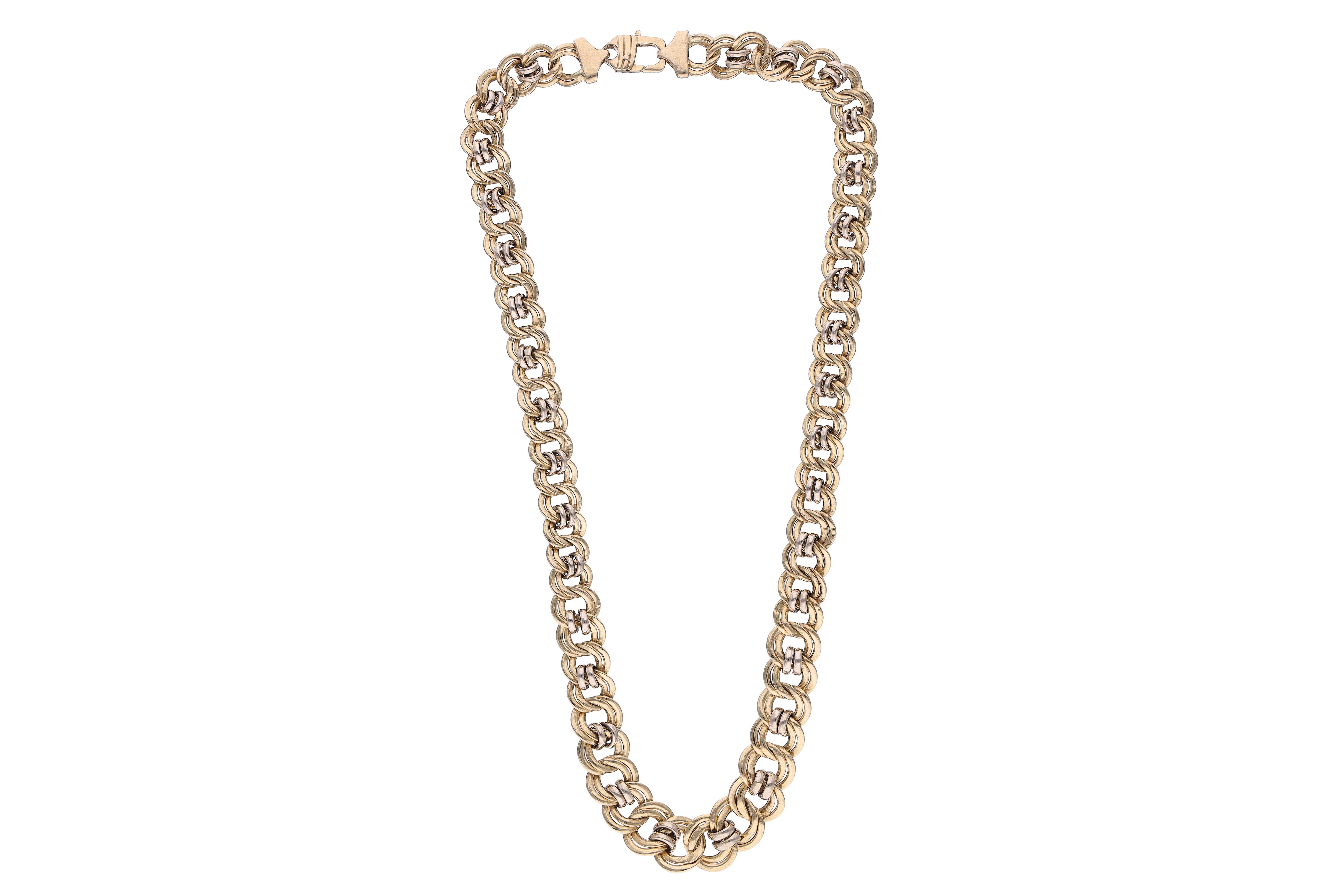 Collana in oro - Asta Preziosi Online