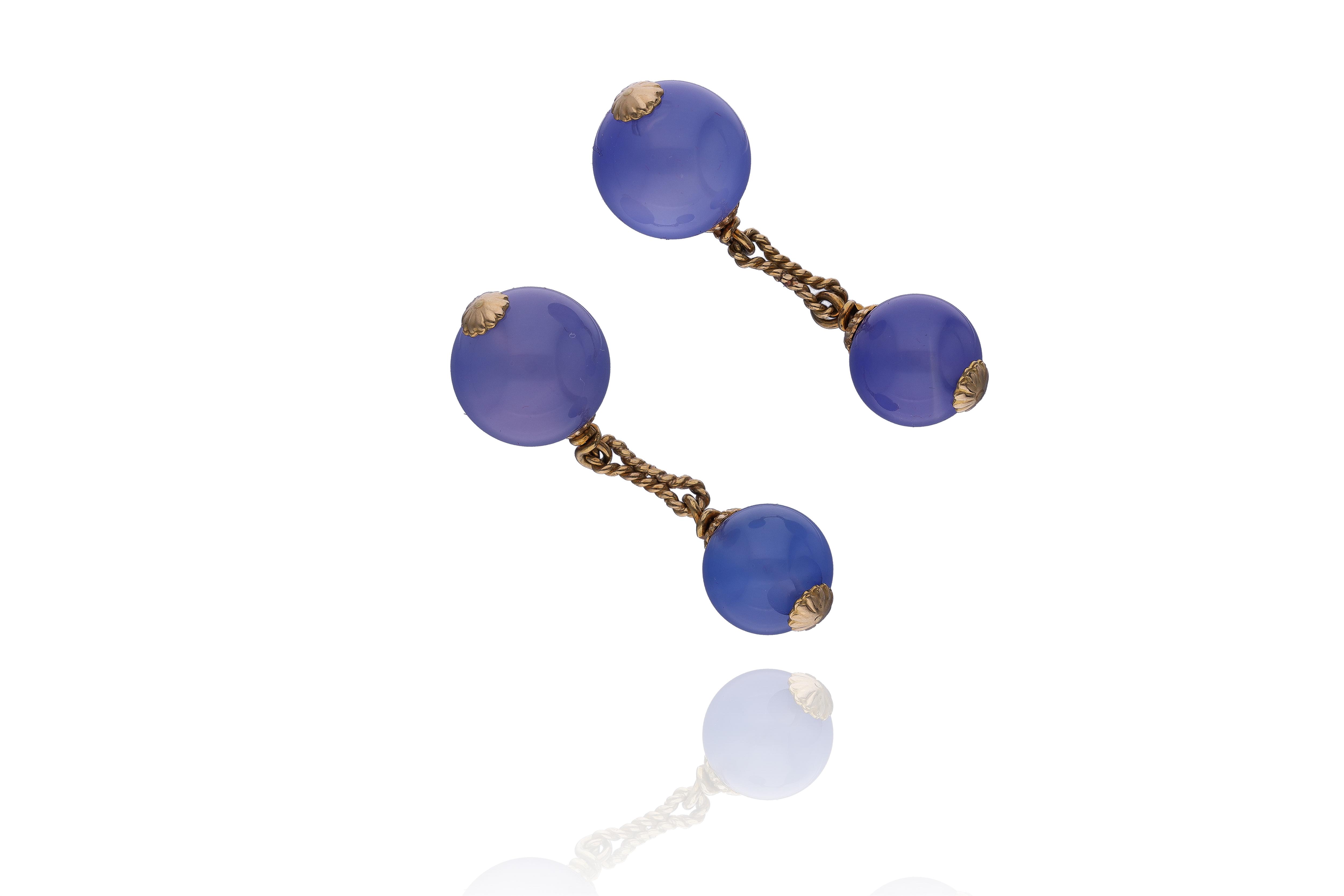 Gemelli con pietre - Asta Preziosi Online