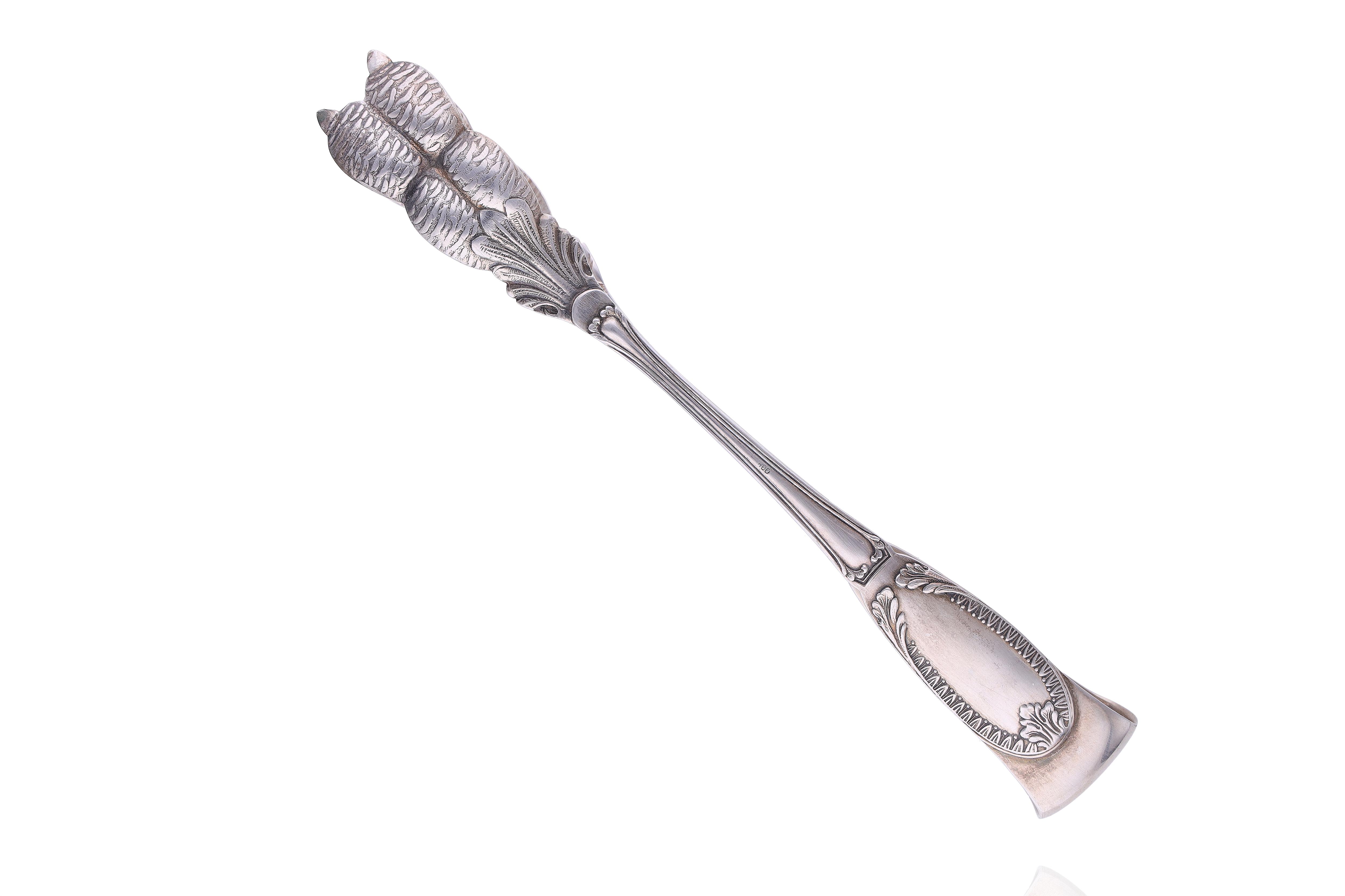 Pinza in argento - Asta Preziosi Online