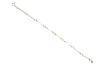 Bracciale con perle coltivate - Asta Preziosi