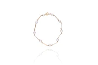 Bracciale con perle coltivate - Asta Preziosi