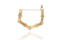 Bracciale in oro - Asta Preziosi