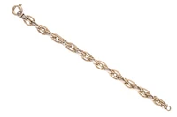 Bracciale in oro - Asta Preziosi