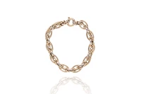 Bracciale in oro - Asta Preziosi